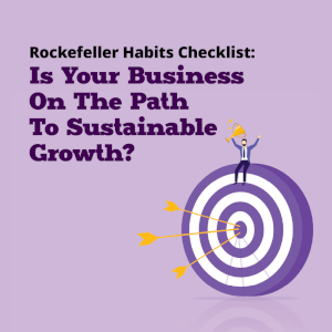 Rockefeller Habits Checklist