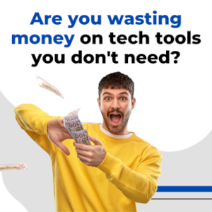 5 Essential Tech Tools To Grow Your Business And Two You Should Not Waste Your Money On
