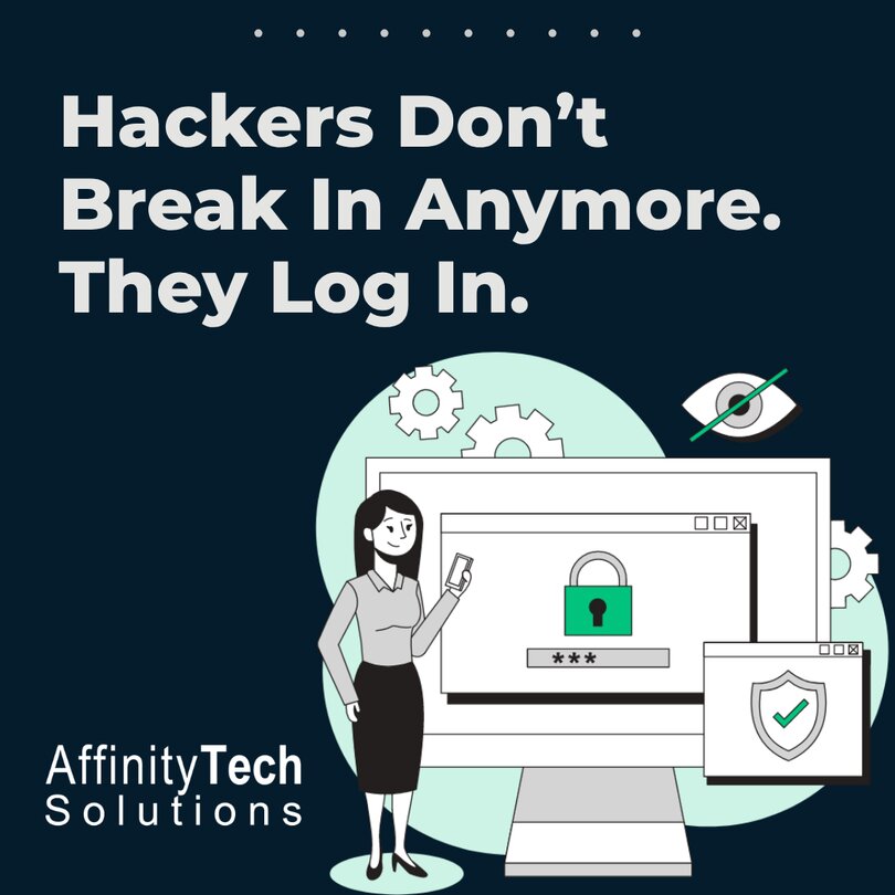 The Truth About Hackers: They’re Logging In, Not Breaking In